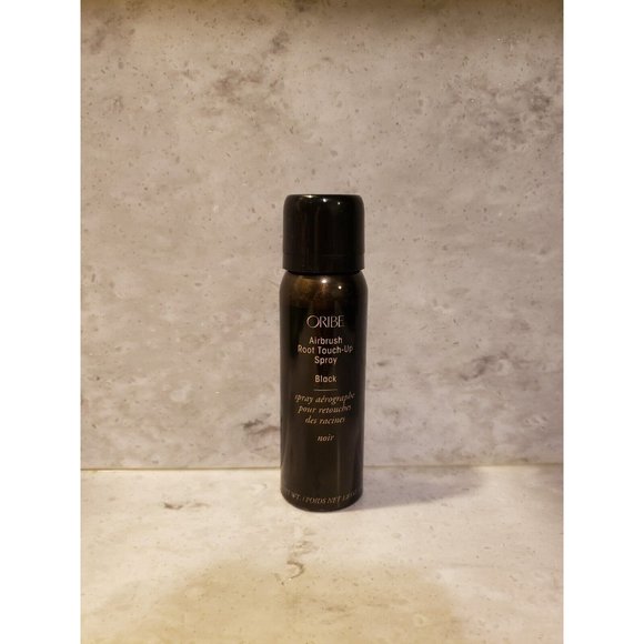 Oribe Other - Oribe Airbrush Root Touch Up Spray Black 1.8 Oz Hair Color New Fast Shipping
